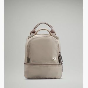 City Adventurer Backpack 
Micro 3L Online Only